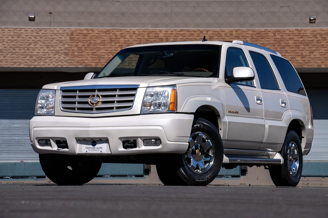 2006 Cadillac Escalade & EXT 2nd Gen - Image 6 of 31