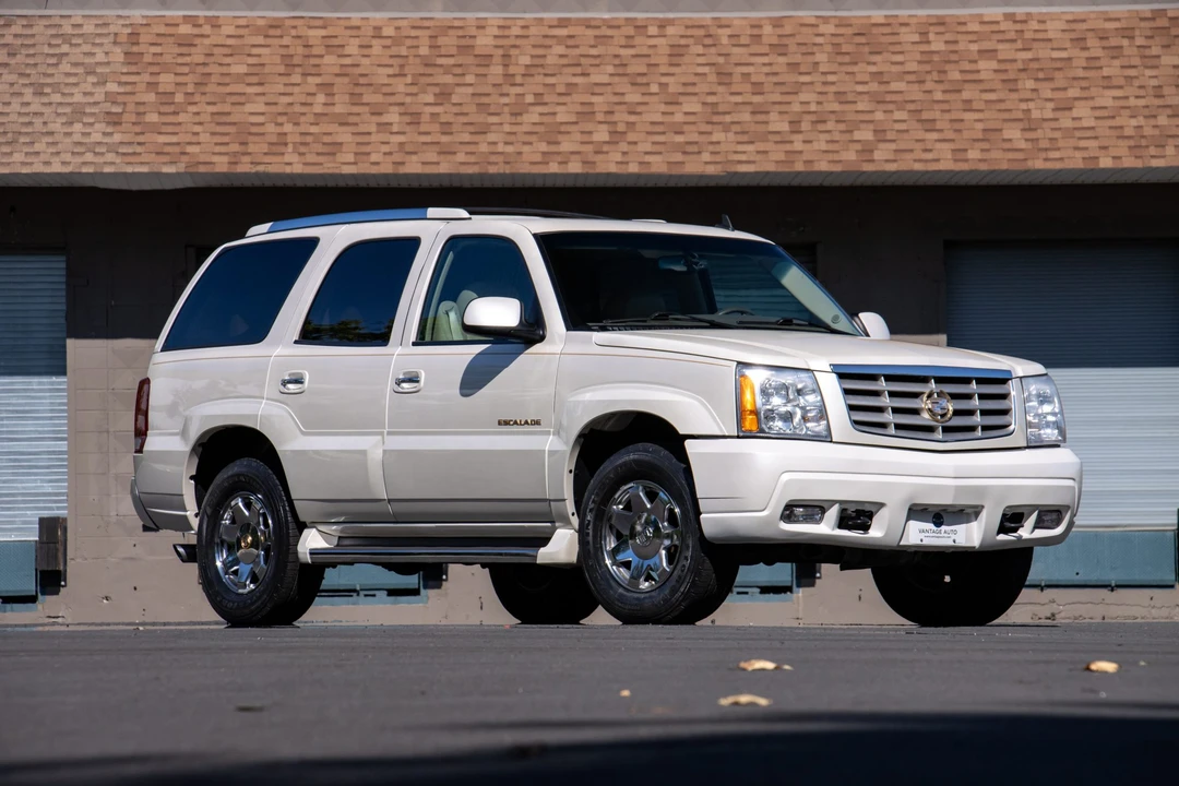 2006 Cadillac Escalade & EXT 2nd Gen - Image 22 of 31