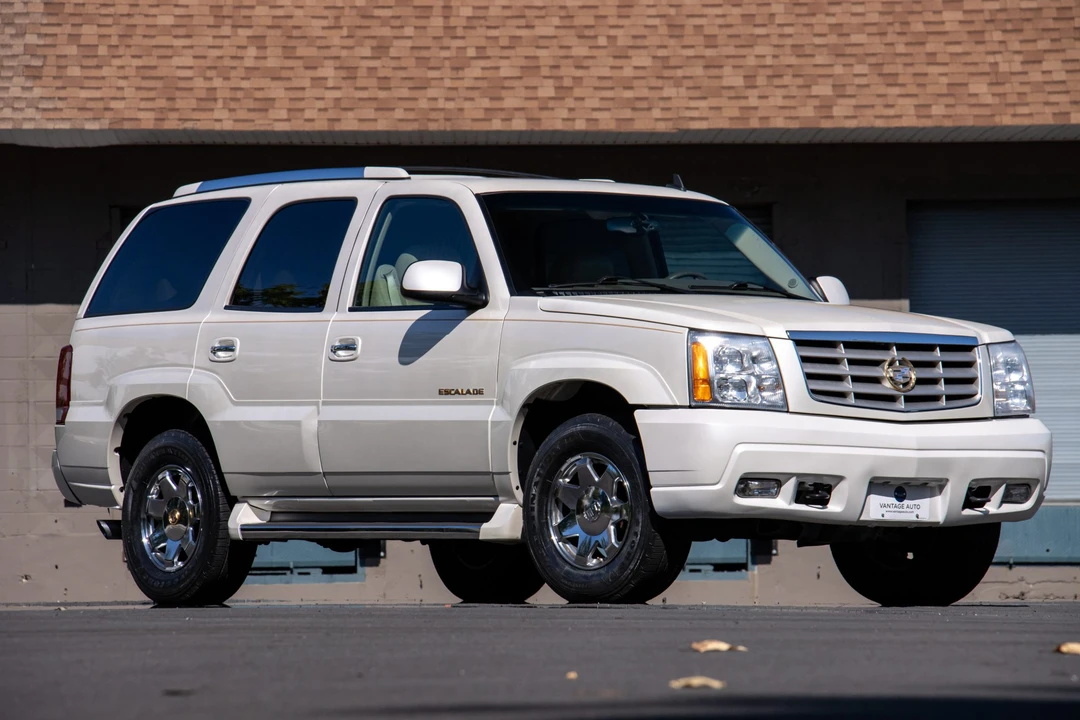 2006 Cadillac Escalade & EXT 2nd Gen - Image 23 of 31