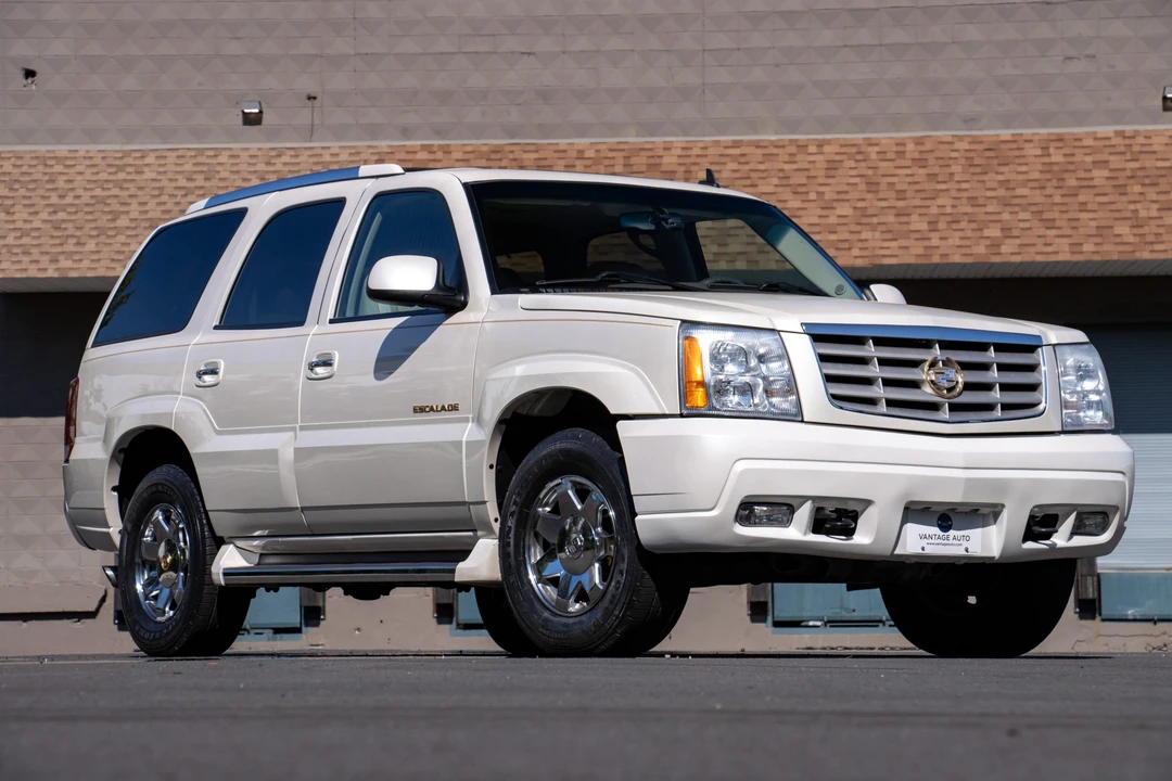 2006 Cadillac Escalade & EXT 2nd Gen - Image 24 of 31