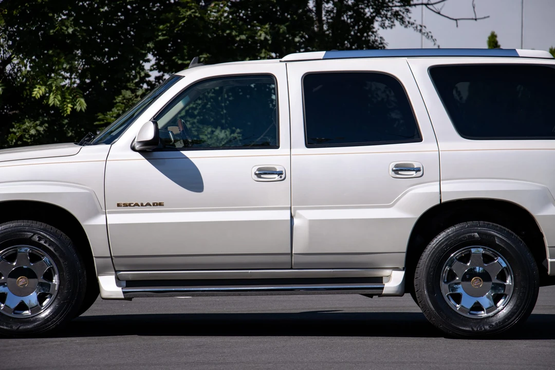 2006 Cadillac Escalade & EXT 2nd Gen - Image 31 of 31