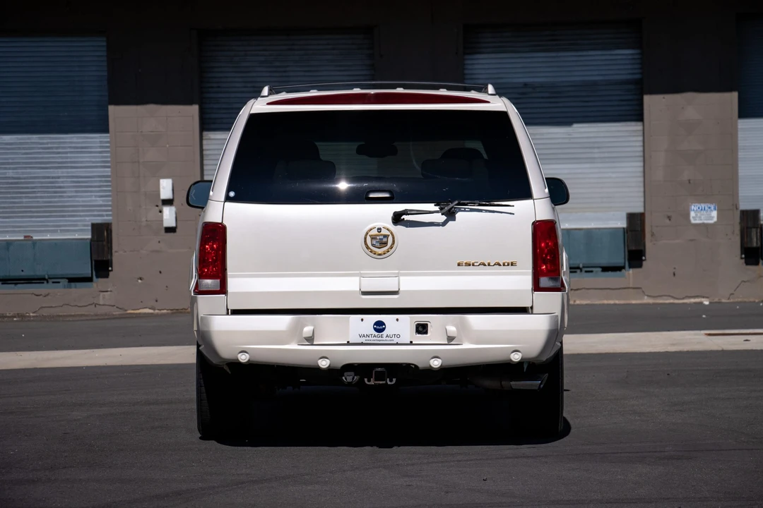 2006 Cadillac Escalade & EXT 2nd Gen - Image 12 of 31