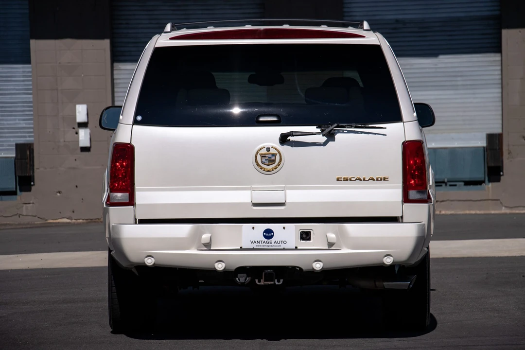 2006 Cadillac Escalade & EXT 2nd Gen - Image 13 of 31