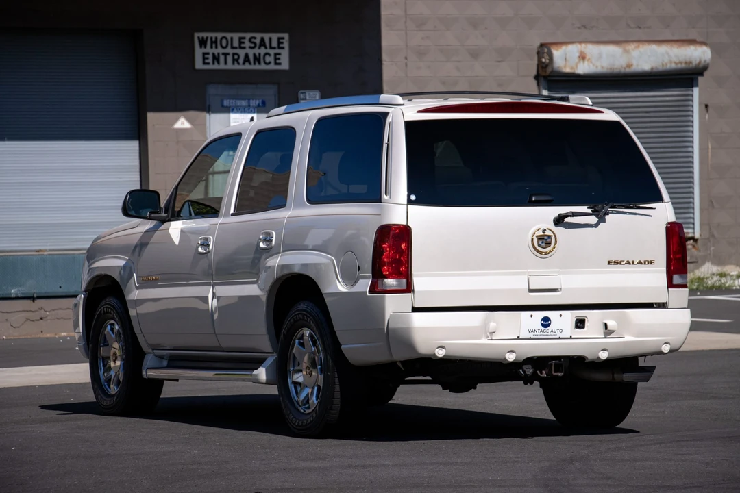 2006 Cadillac Escalade & EXT 2nd Gen - Image 10 of 31