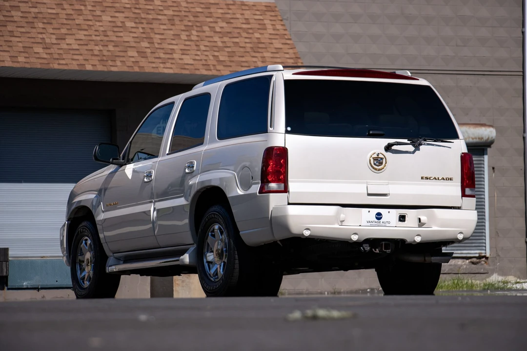 2006 Cadillac Escalade & EXT 2nd Gen - Image 11 of 31