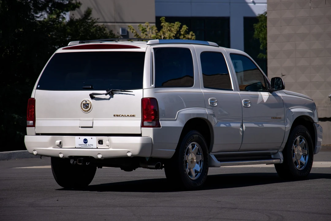 2006 Cadillac Escalade & EXT 2nd Gen - Image 15 of 31