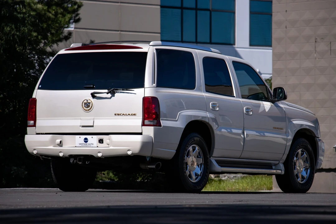 2006 Cadillac Escalade & EXT 2nd Gen - Image 16 of 31