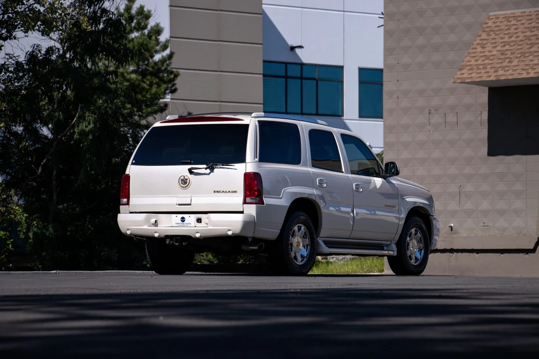 2006 Cadillac Escalade & EXT 2nd Gen - Image 17 of 31