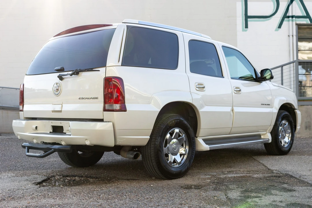 2006 Cadillac Escalade & EXT 2nd Gen - Image 6 of 31