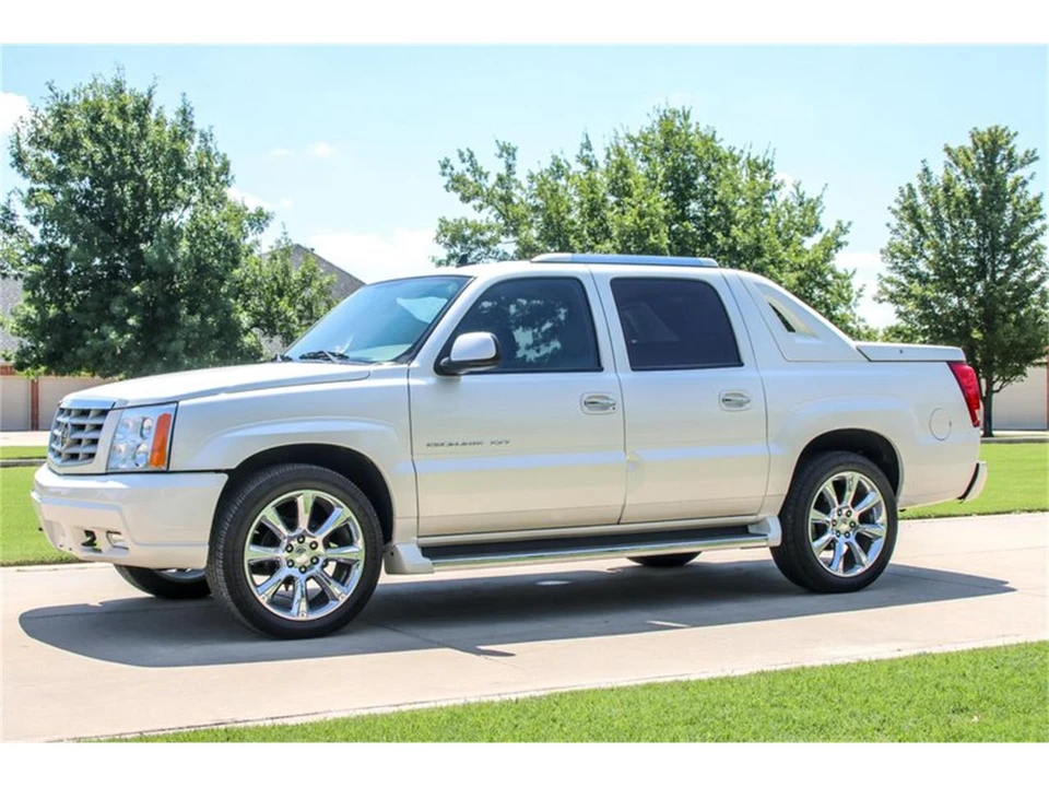 2006 Cadillac Escalade & EXT 2nd Gen - Image 12 of 31