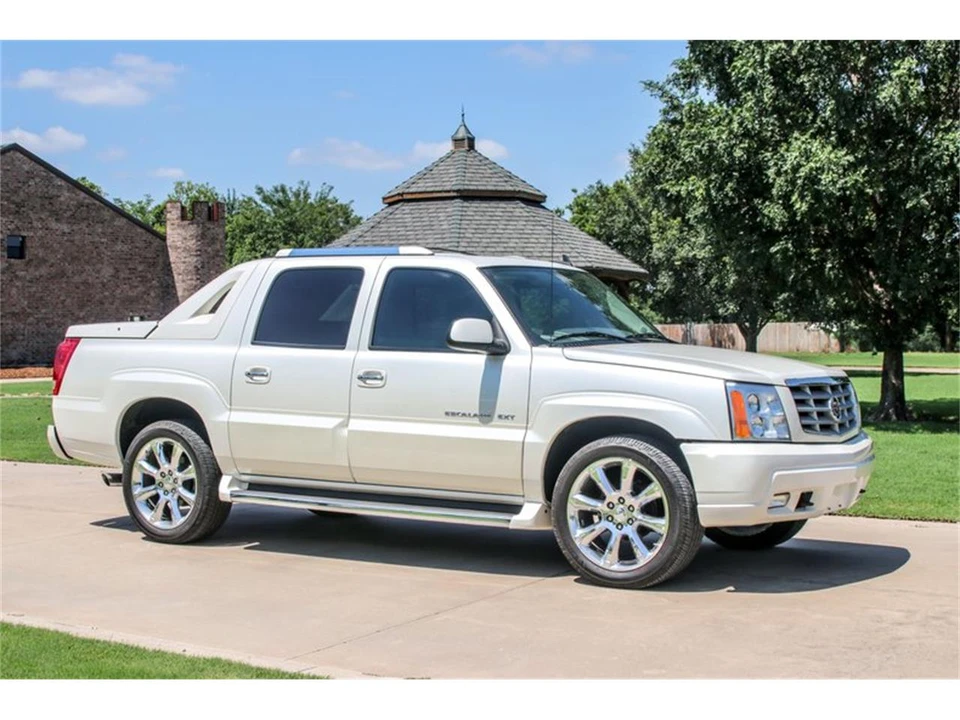 2006 Cadillac Escalade & EXT 2nd Gen - Image 8 of 31