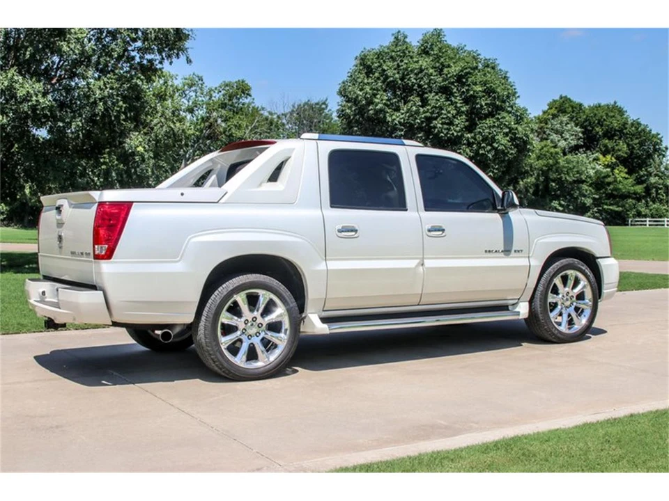 2006 Cadillac Escalade & EXT 2nd Gen - Image 5 of 31
