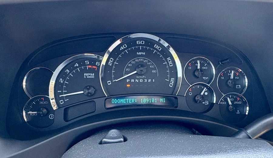2006 Cadillac Escalade & EXT 2nd Gen - Image 5 of 7