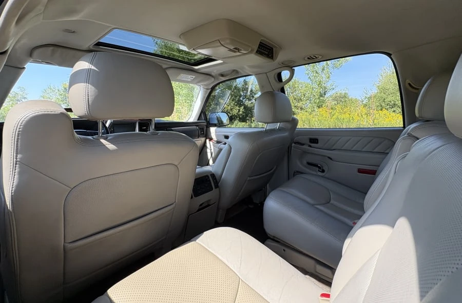 2006 Cadillac Escalade & EXT 2nd Gen - Image 3 of 7