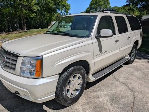 2006 Cadillac Escalade ESV
