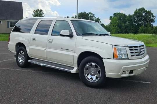 2006 Cadillac Escalade ESV