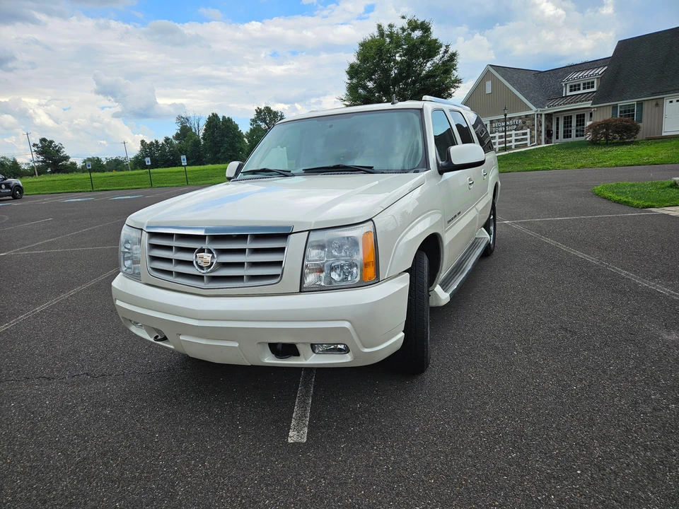 2006 Cadillac Escalade & EXT 2nd Gen - Image 7 of 31