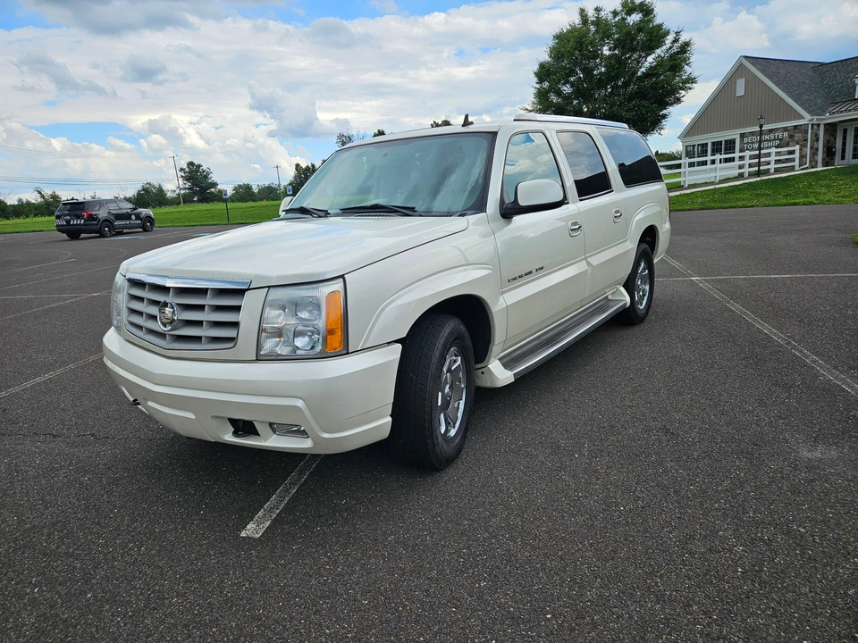 2006 Cadillac Escalade & EXT 2nd Gen - Image 8 of 31