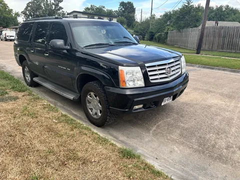 2006 Cadillac Escalade ESV