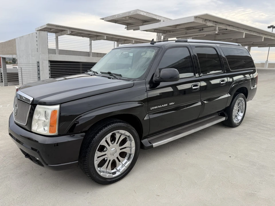 2006 Cadillac Escalade & EXT 2nd Gen - Image 31 of 31