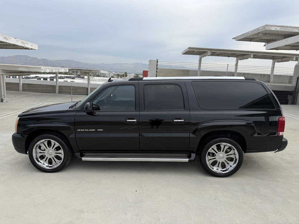 2006 Cadillac Escalade & EXT 2nd Gen - Image 29 of 31