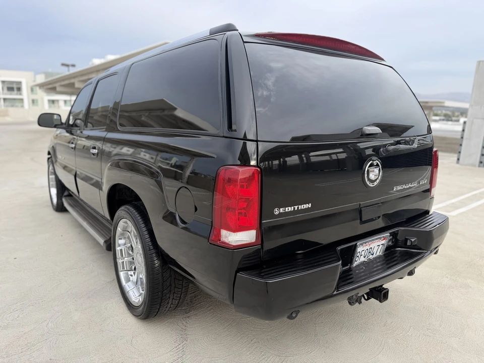 2006 Cadillac Escalade & EXT 2nd Gen - Image 25 of 31