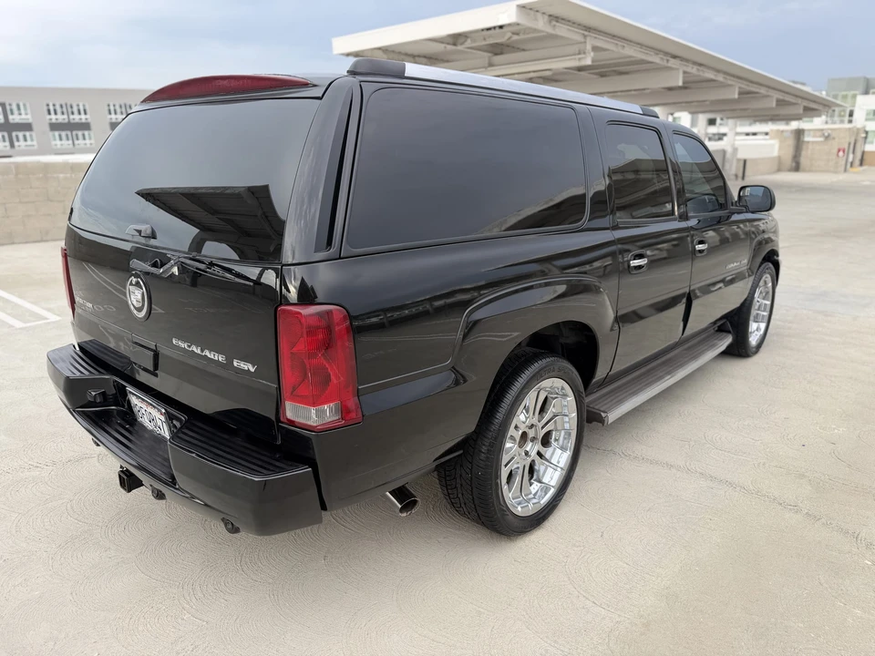 2006 Cadillac Escalade & EXT 2nd Gen - Image 16 of 31
