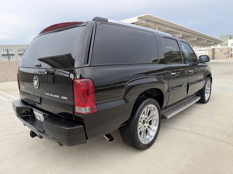 2006 Cadillac Escalade & EXT 2nd Gen - Image 15 of 31