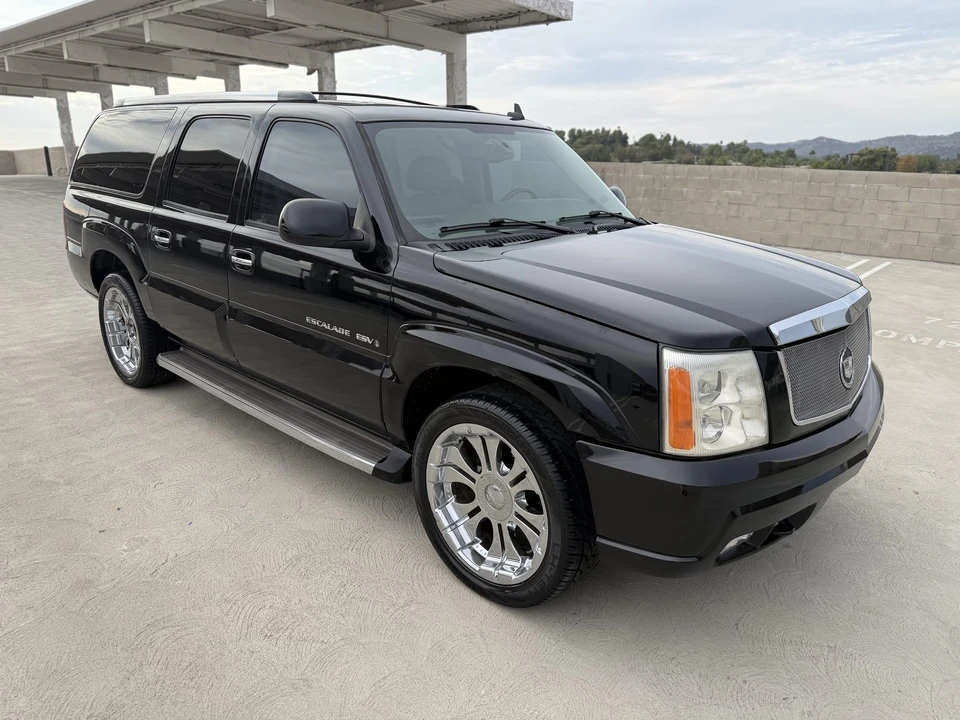 2006 Cadillac Escalade & EXT 2nd Gen - Image 11 of 31