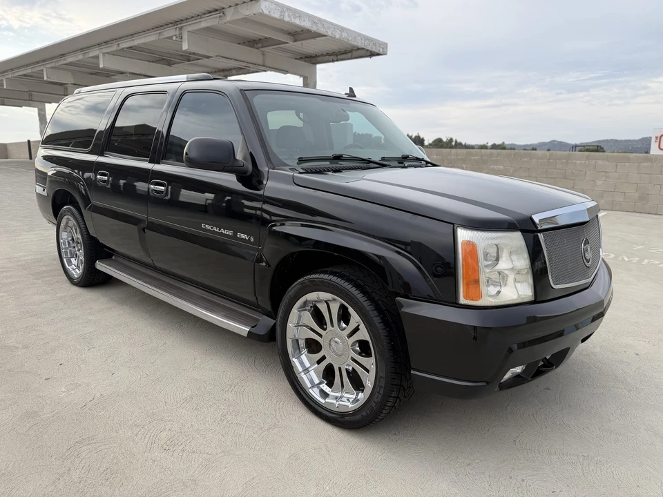 2006 Cadillac Escalade & EXT 2nd Gen - Image 10 of 31