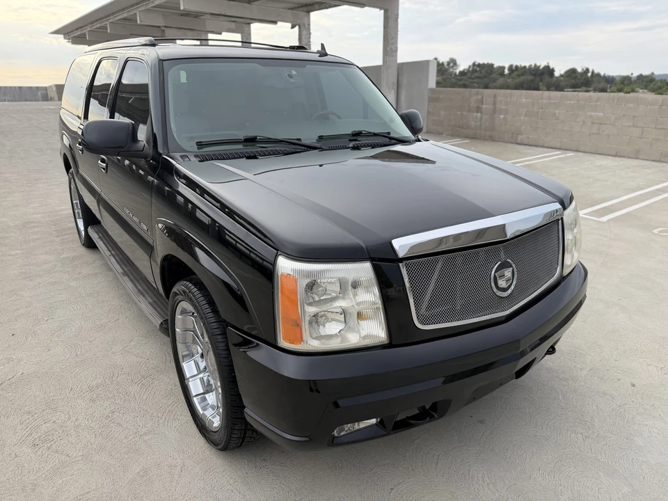 2006 Cadillac Escalade & EXT 2nd Gen - Image 9 of 31