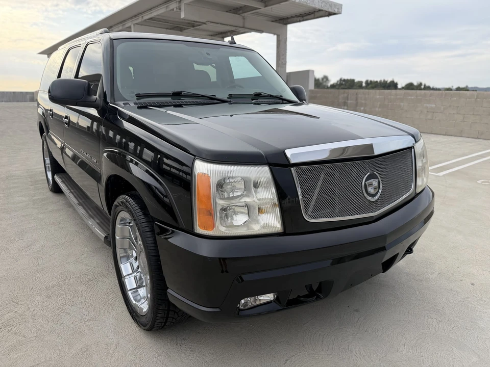 2006 Cadillac Escalade & EXT 2nd Gen - Image 8 of 31