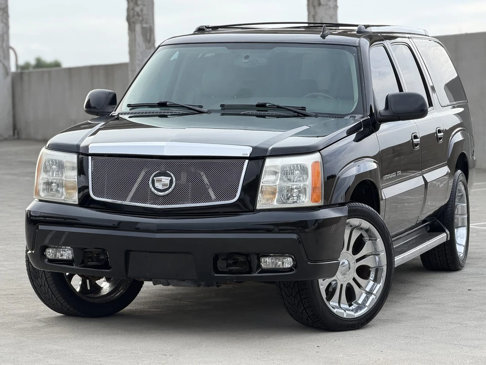 2006 Cadillac Escalade & EXT 2nd Gen - Image 4 of 31