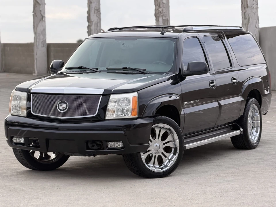 2006 Cadillac Escalade & EXT 2nd Gen - Image 3 of 31