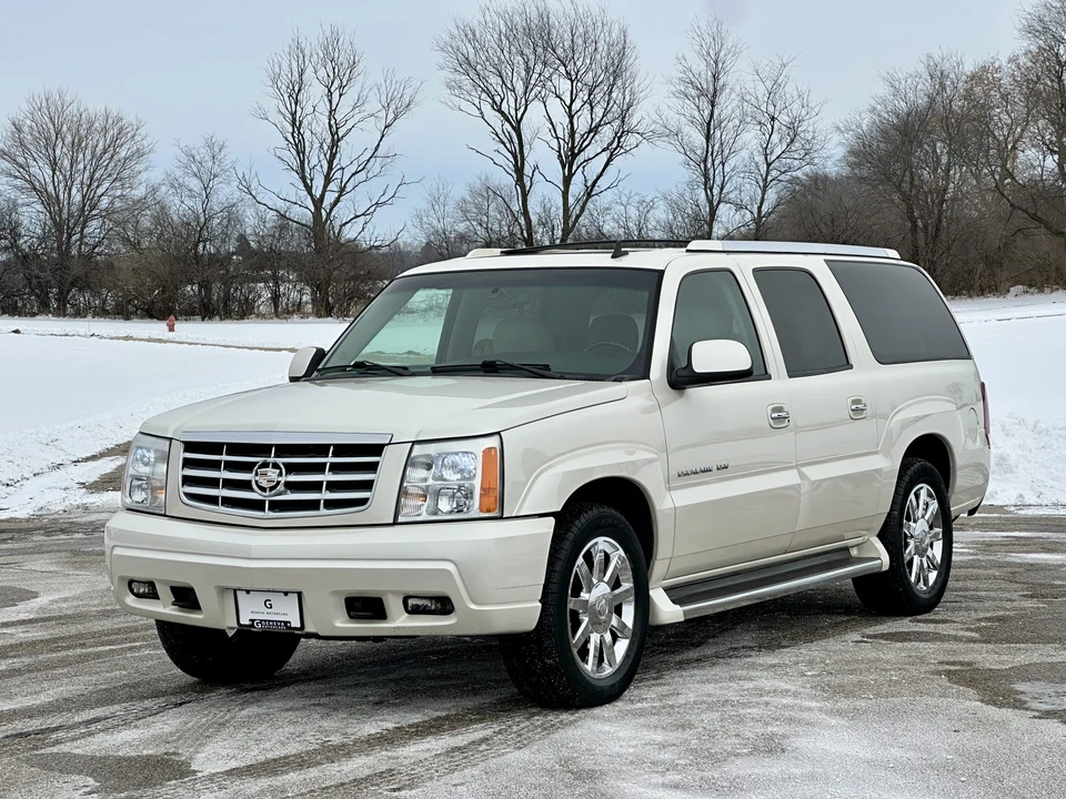 2006 Cadillac Escalade & EXT 2nd Gen - Image 6 of 31