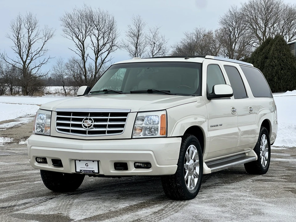 2006 Cadillac Escalade & EXT 2nd Gen - Image 5 of 31