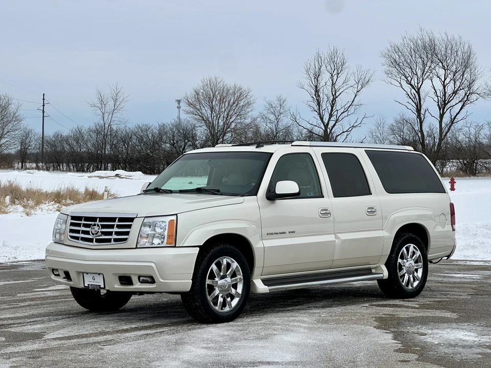2006 Cadillac Escalade & EXT 2nd Gen - Image 7 of 31