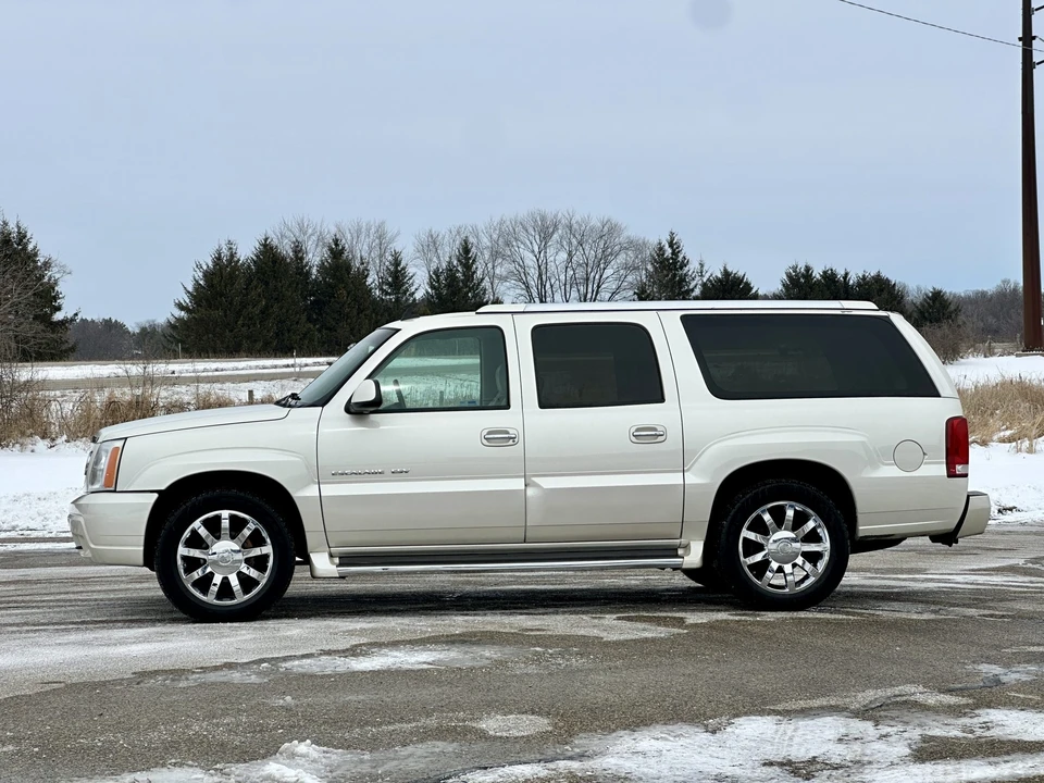 2006 Cadillac Escalade & EXT 2nd Gen - Image 8 of 31