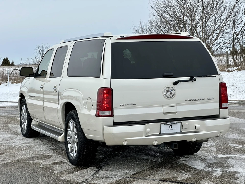 2006 Cadillac Escalade & EXT 2nd Gen - Image 10 of 31