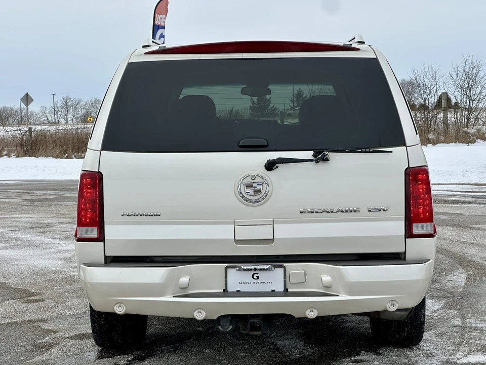 2006 Cadillac Escalade & EXT 2nd Gen - Image 11 of 31