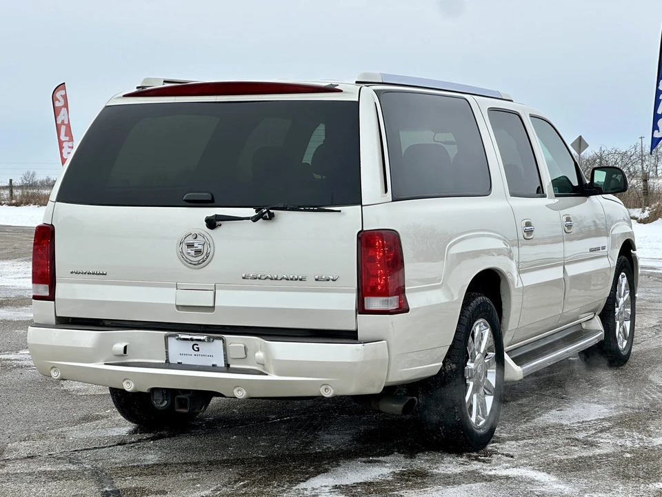 2006 Cadillac Escalade & EXT 2nd Gen - Image 12 of 31