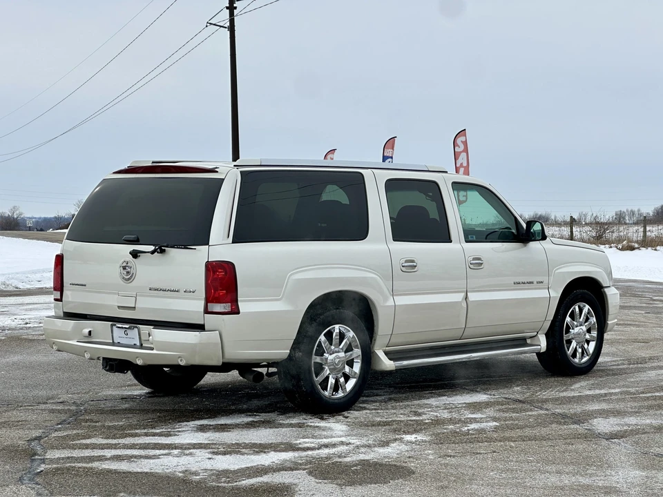 2006 Cadillac Escalade & EXT 2nd Gen - Image 13 of 31
