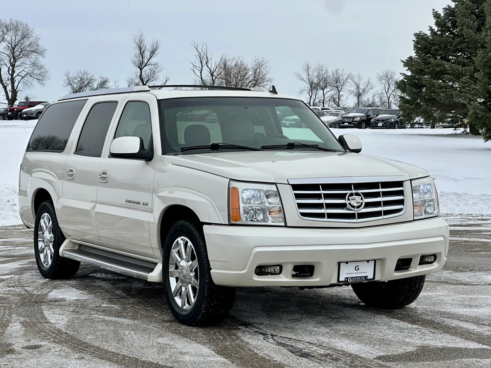 2006 Cadillac Escalade & EXT 2nd Gen - Image 14 of 31