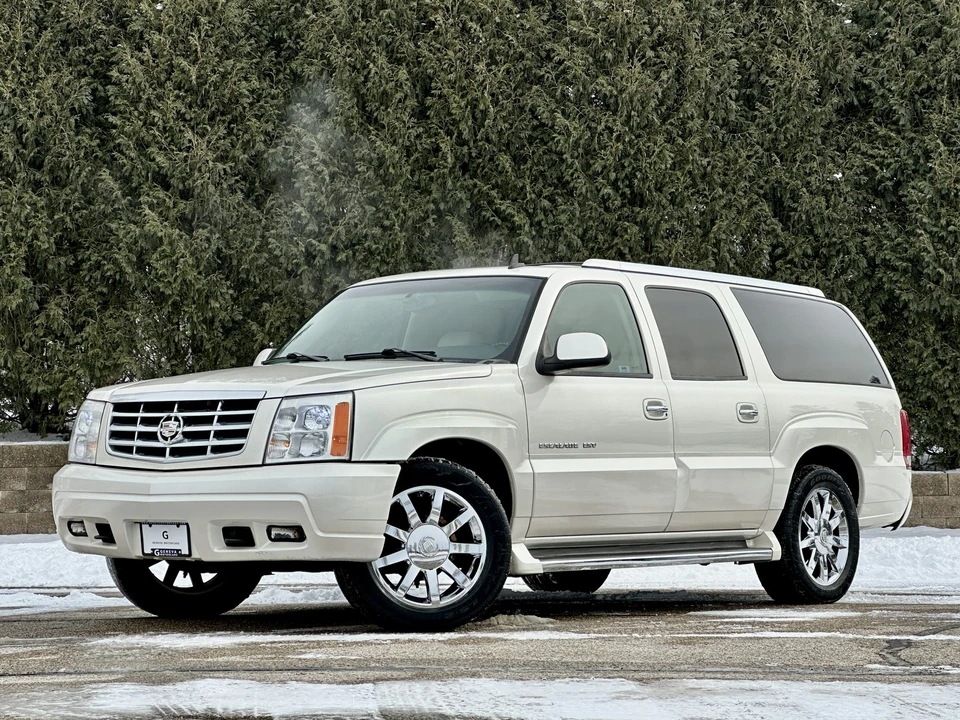 2006 Cadillac Escalade & EXT 2nd Gen - Image 4 of 31