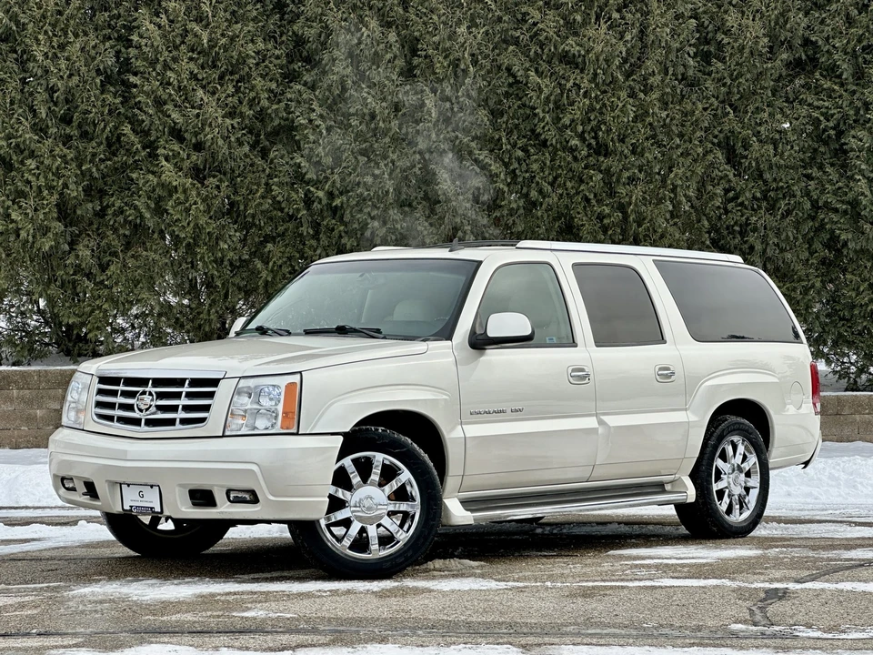 2006 Cadillac Escalade & EXT 2nd Gen - Image 3 of 31