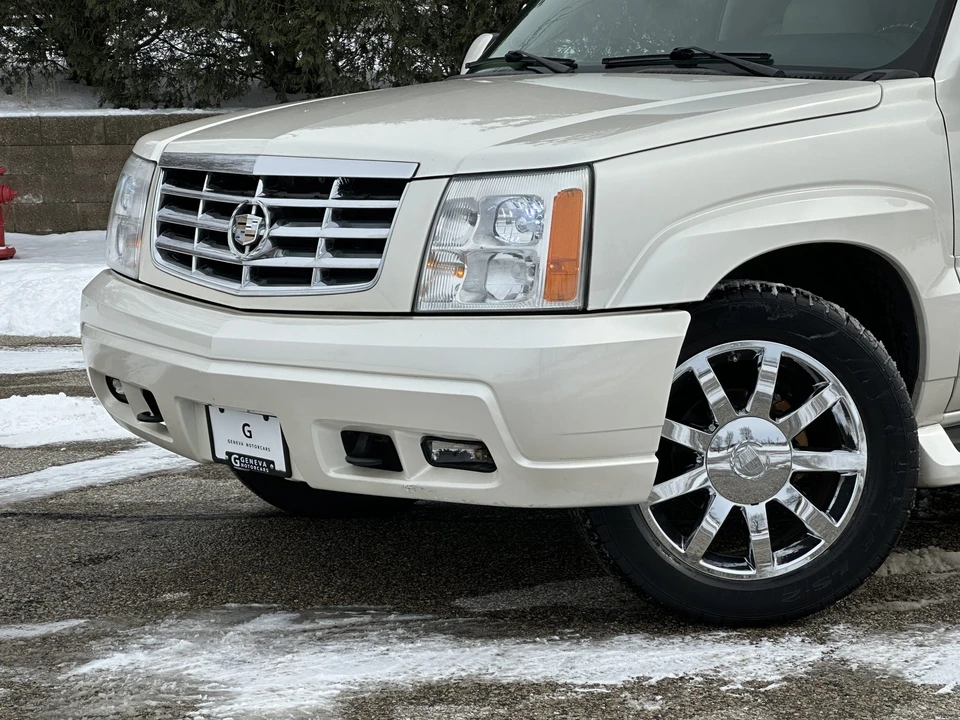 2006 Cadillac Escalade & EXT 2nd Gen - Image 16 of 31