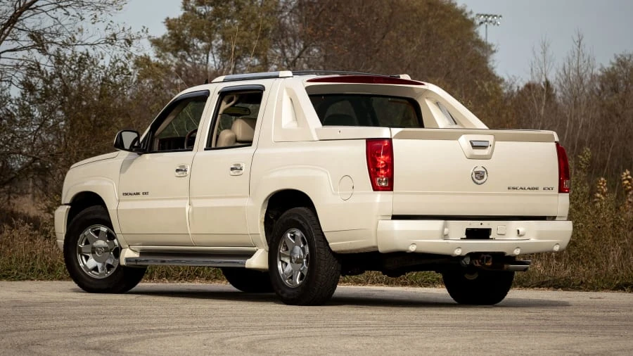 2006 Cadillac Escalade & EXT 2nd Gen - Image 3 of 17