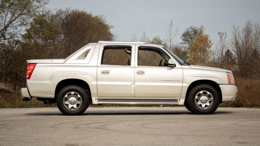 2006 Cadillac Escalade & EXT 2nd Gen - Image 8 of 17