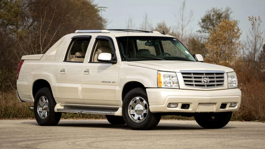 2006 Cadillac Escalade & EXT 2nd Gen - Image 12 of 17