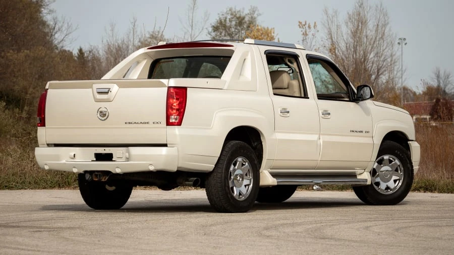 2006 Cadillac Escalade & EXT 2nd Gen - Image 13 of 17